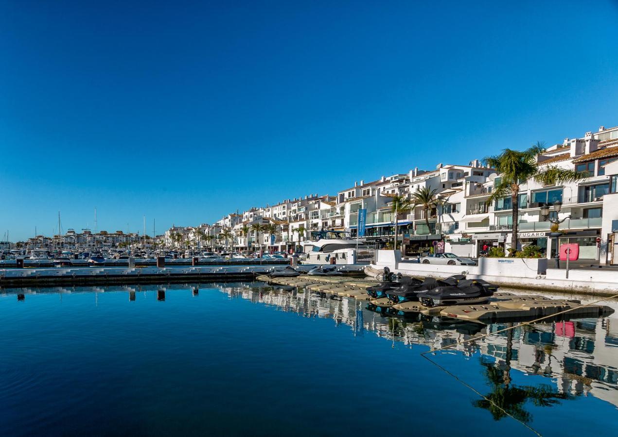 Jardines De Andalucia Apartman Marbella Kültér fotó