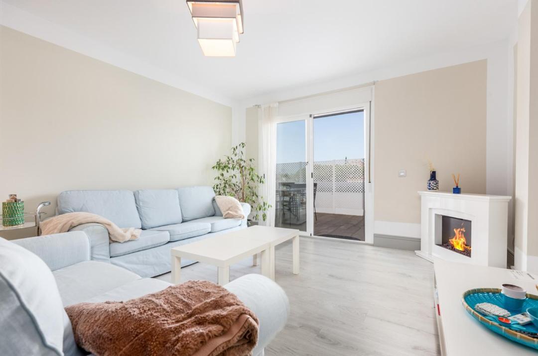 Jardines De Andalucia Apartman Marbella Kültér fotó
