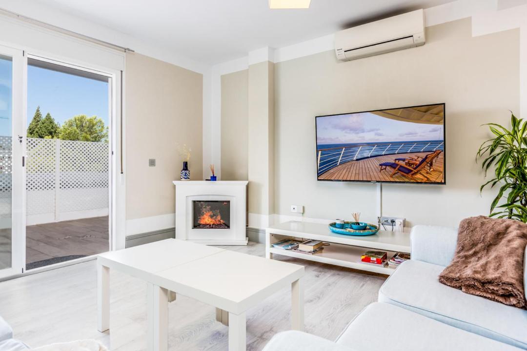 Jardines De Andalucia Apartman Marbella Kültér fotó