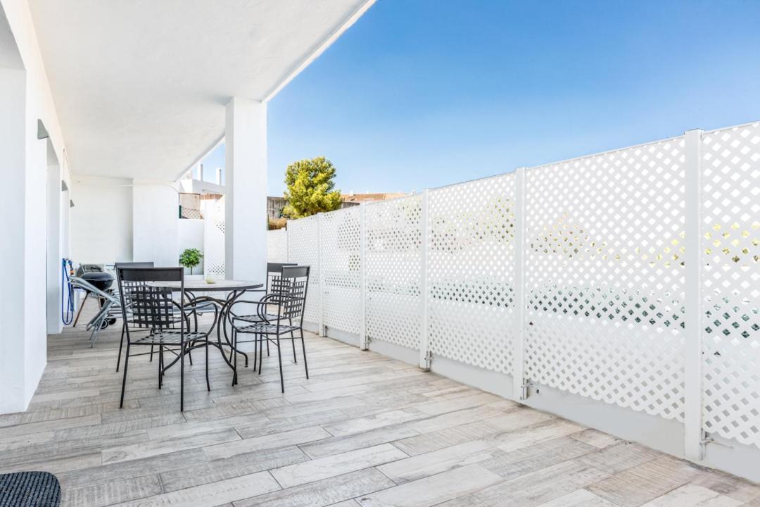 Jardines De Andalucia Apartman Marbella Kültér fotó