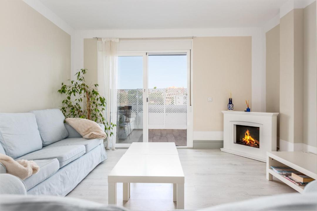Jardines De Andalucia Apartman Marbella Kültér fotó