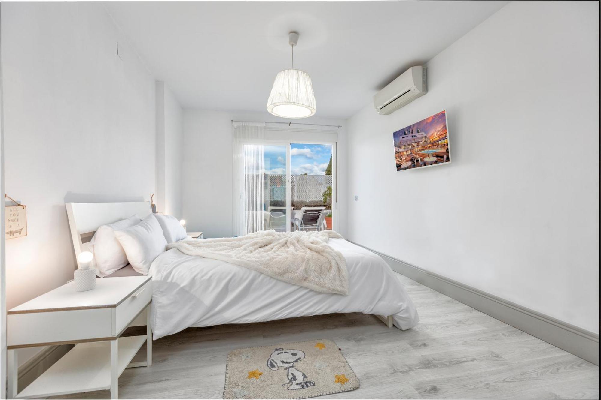 Jardines De Andalucia Apartman Marbella Kültér fotó