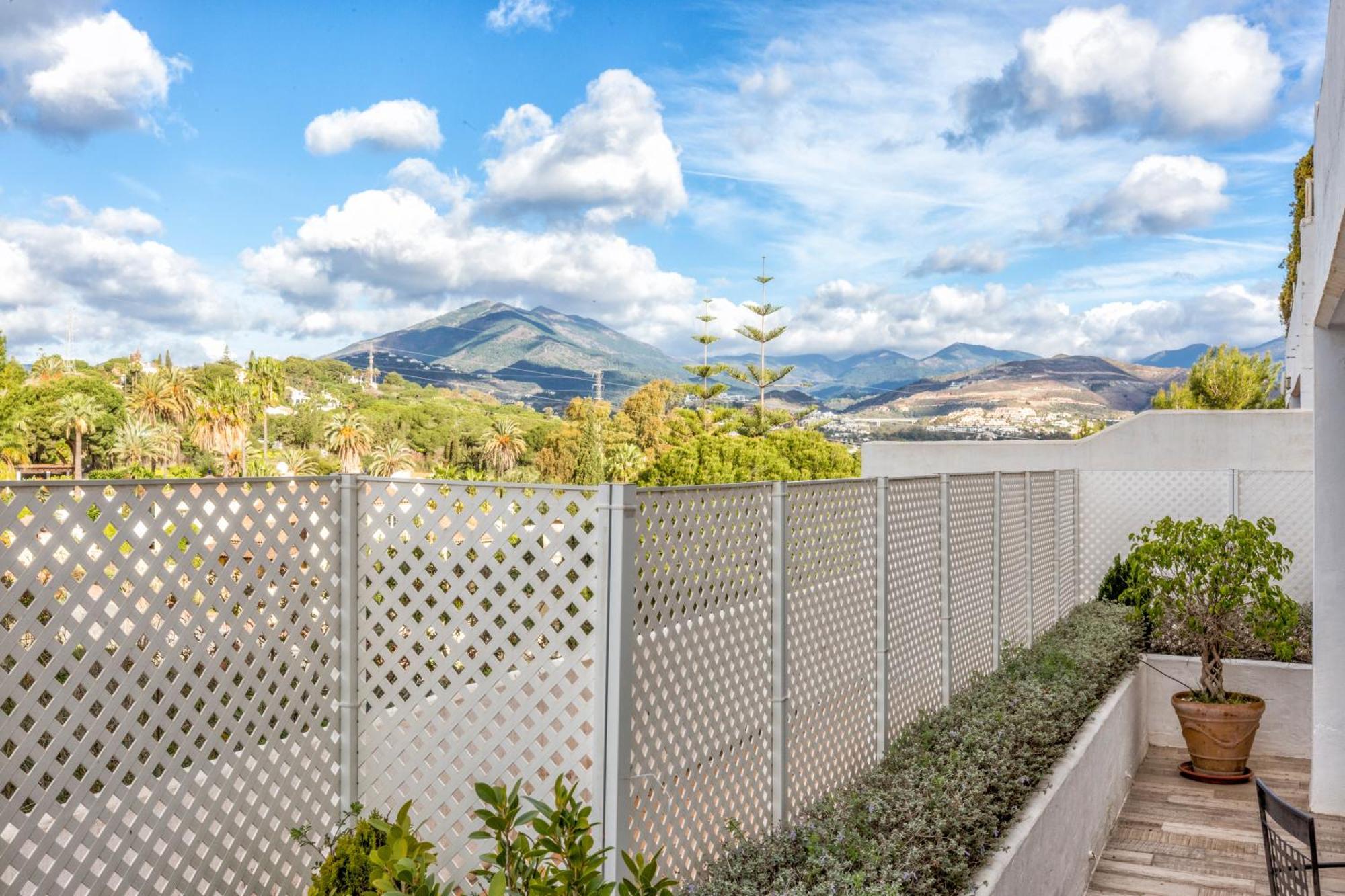 Jardines De Andalucia Apartman Marbella Kültér fotó