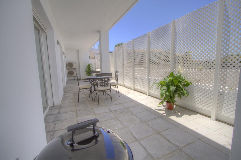 Jardines De Andalucia Apartman Marbella Kültér fotó