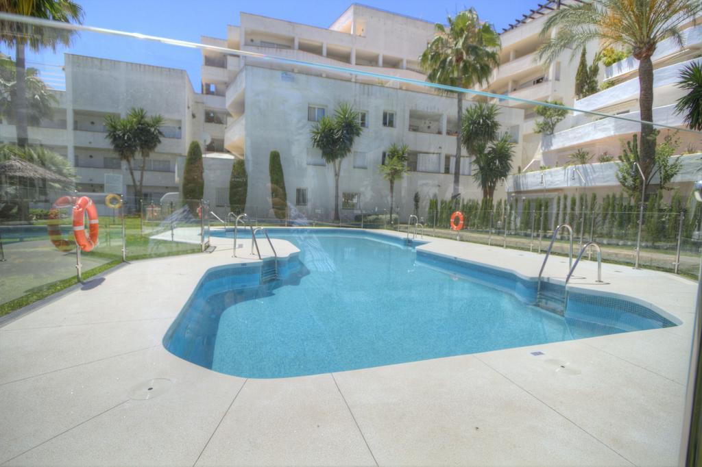 Jardines De Andalucia Apartman Marbella Kültér fotó