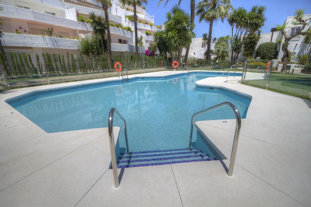 Jardines De Andalucia Apartman Marbella Kültér fotó